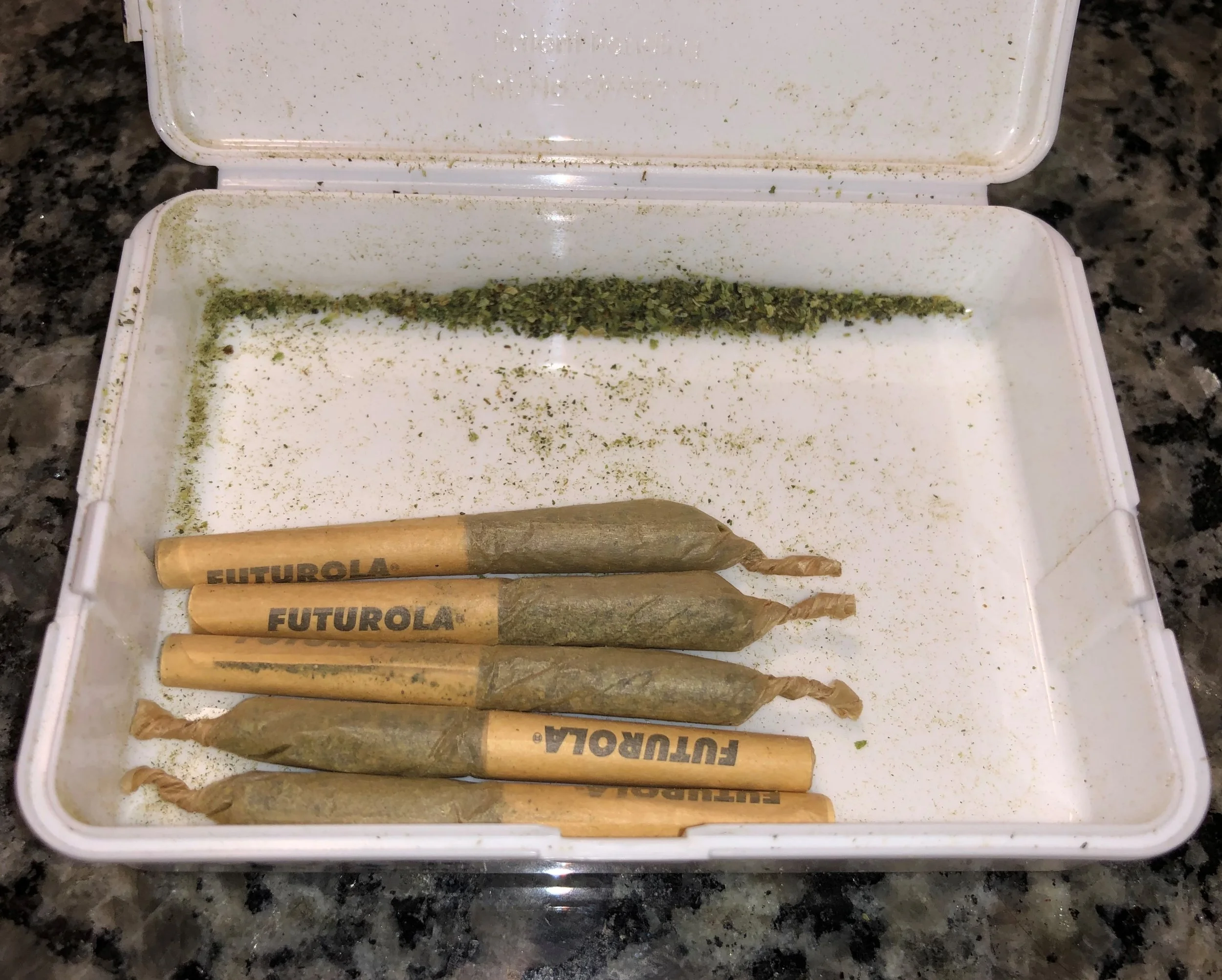 Bush League and Basic Presentation
