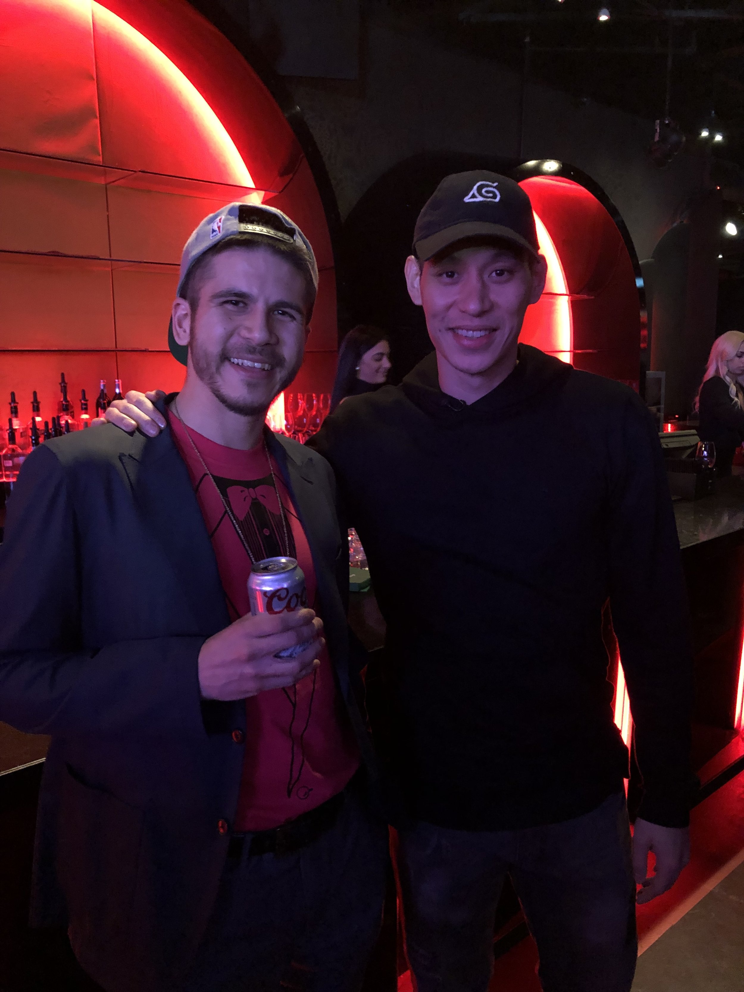 The Raptors City Social 2019 – Highbrow Edition