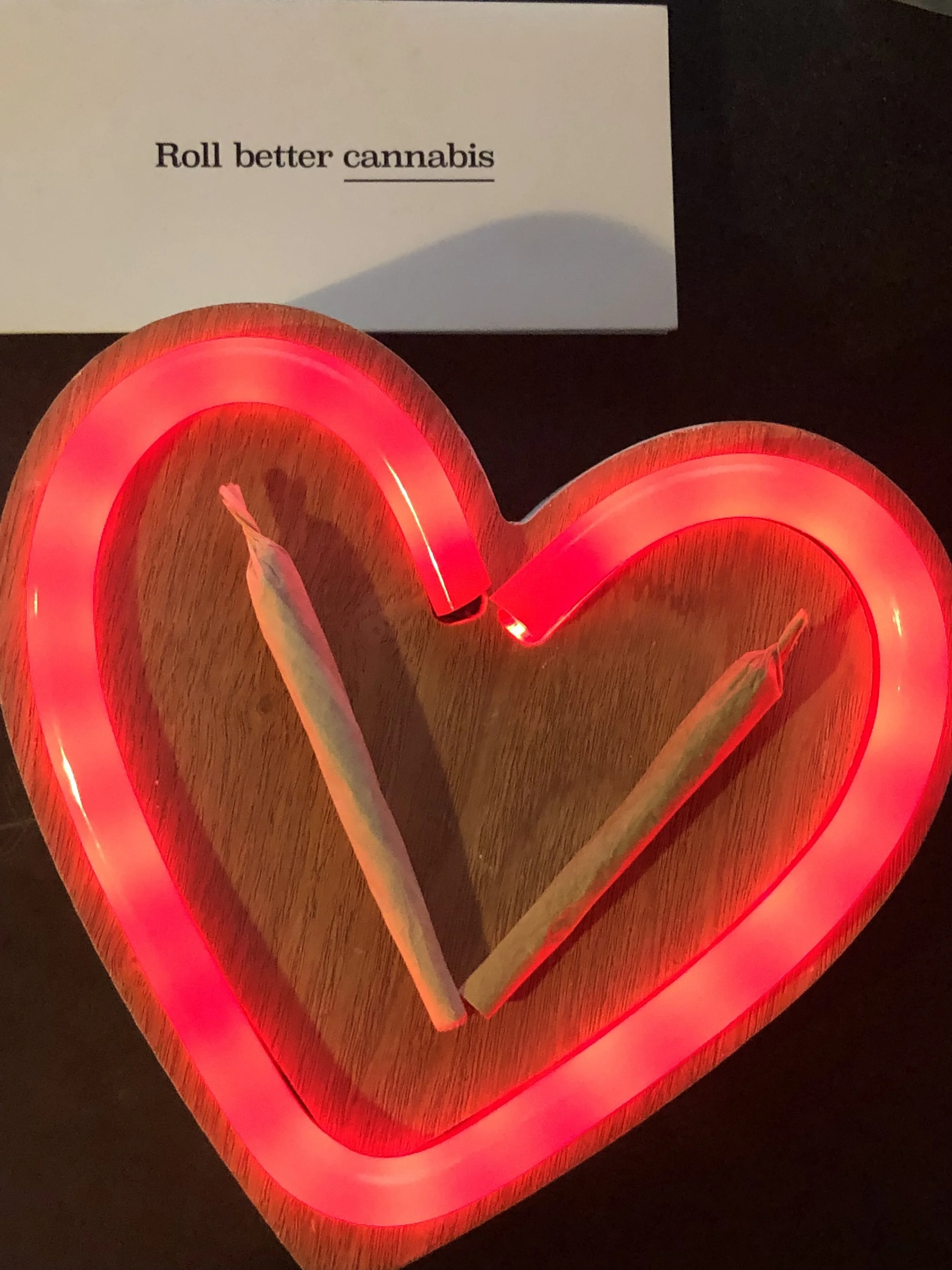 Happy Valentines Day - CannaLove