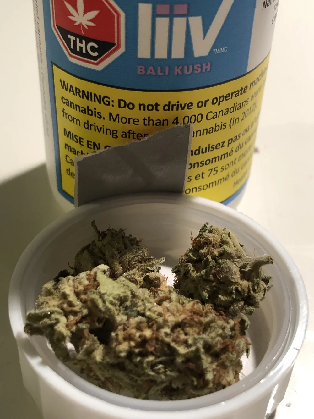 Random Strains of the Week – Grab Bag Review — Highbrow Taste