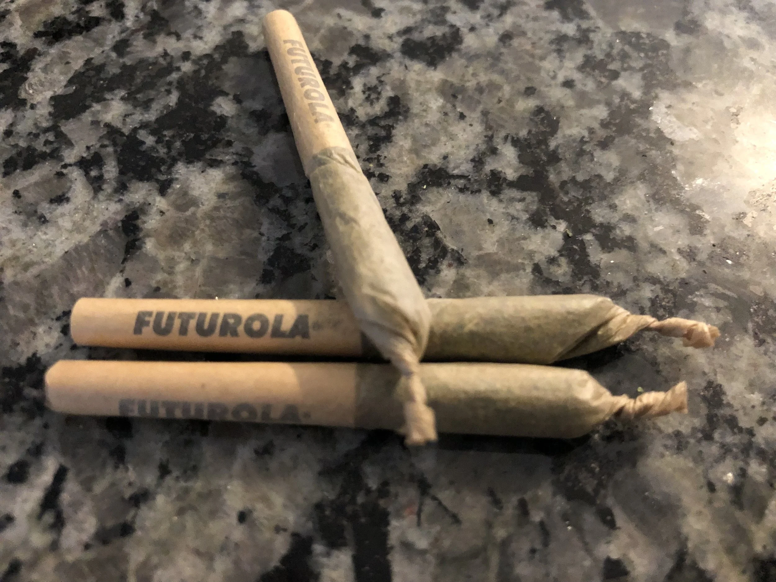 Haven St Blueberry Kush Pre-Roll Pack Review (5 Joints, 1.25g)