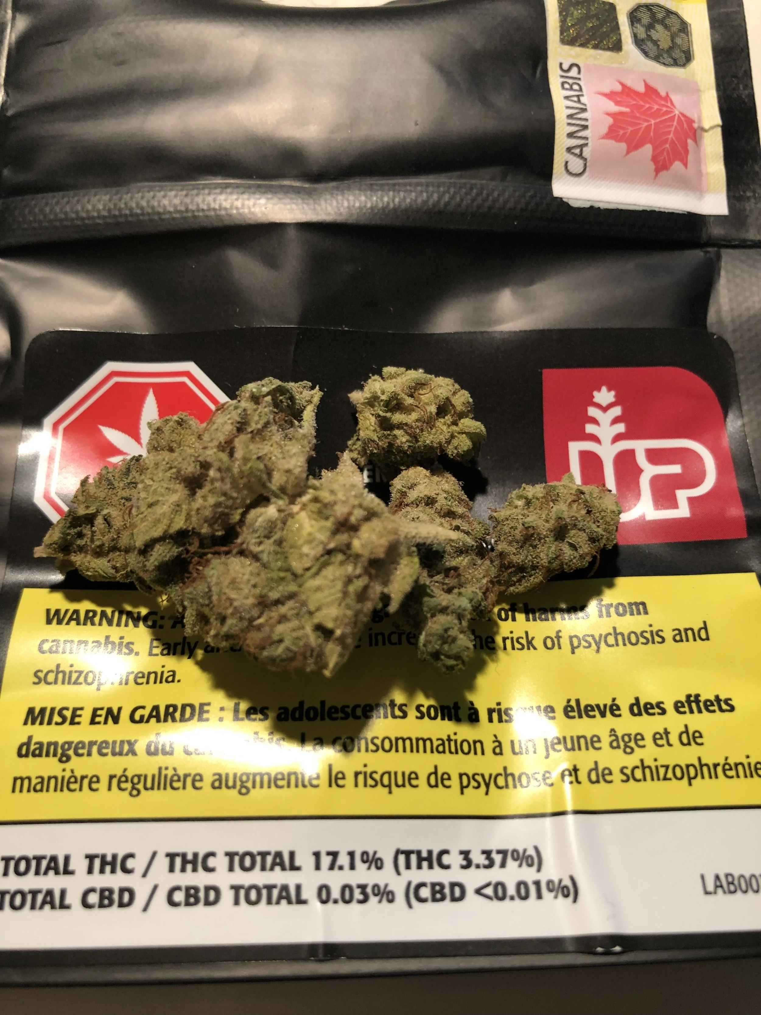 UP Gems (Sativa Dominant Hybrid)