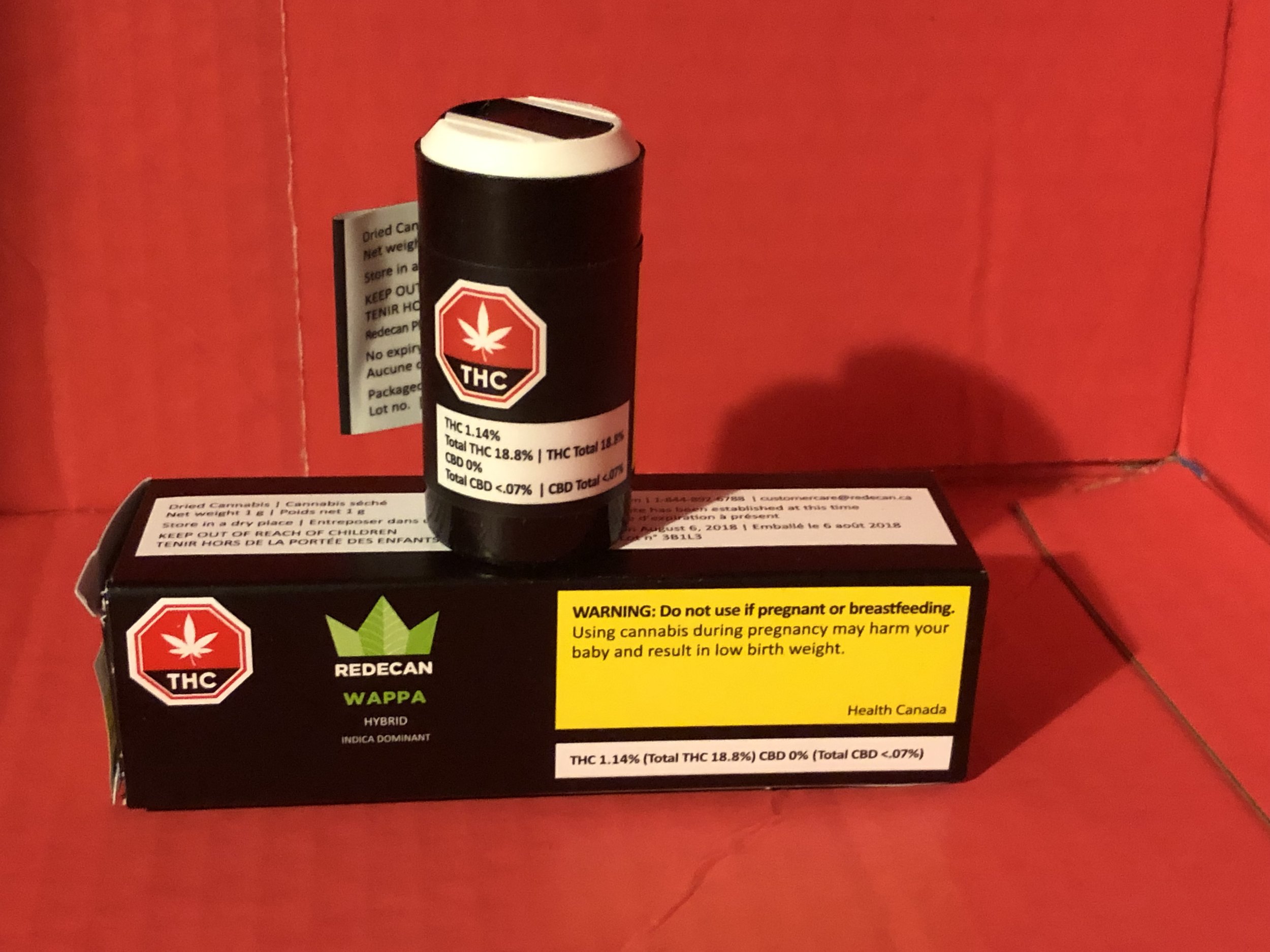 Redecan - Wappa (Hybrid)