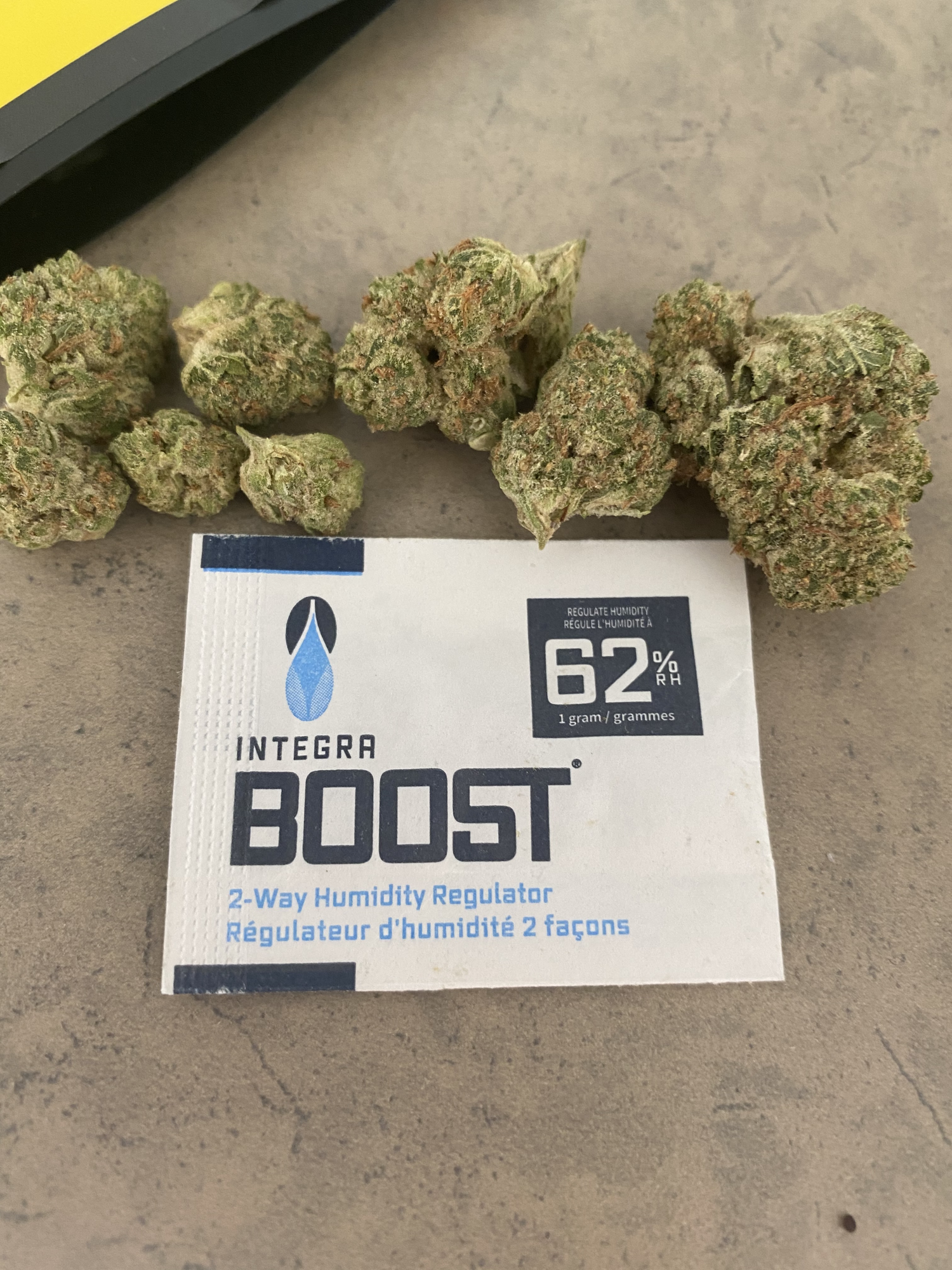 Melt GMO Cookiez (Indica) Strain Review — Highbrow Taste