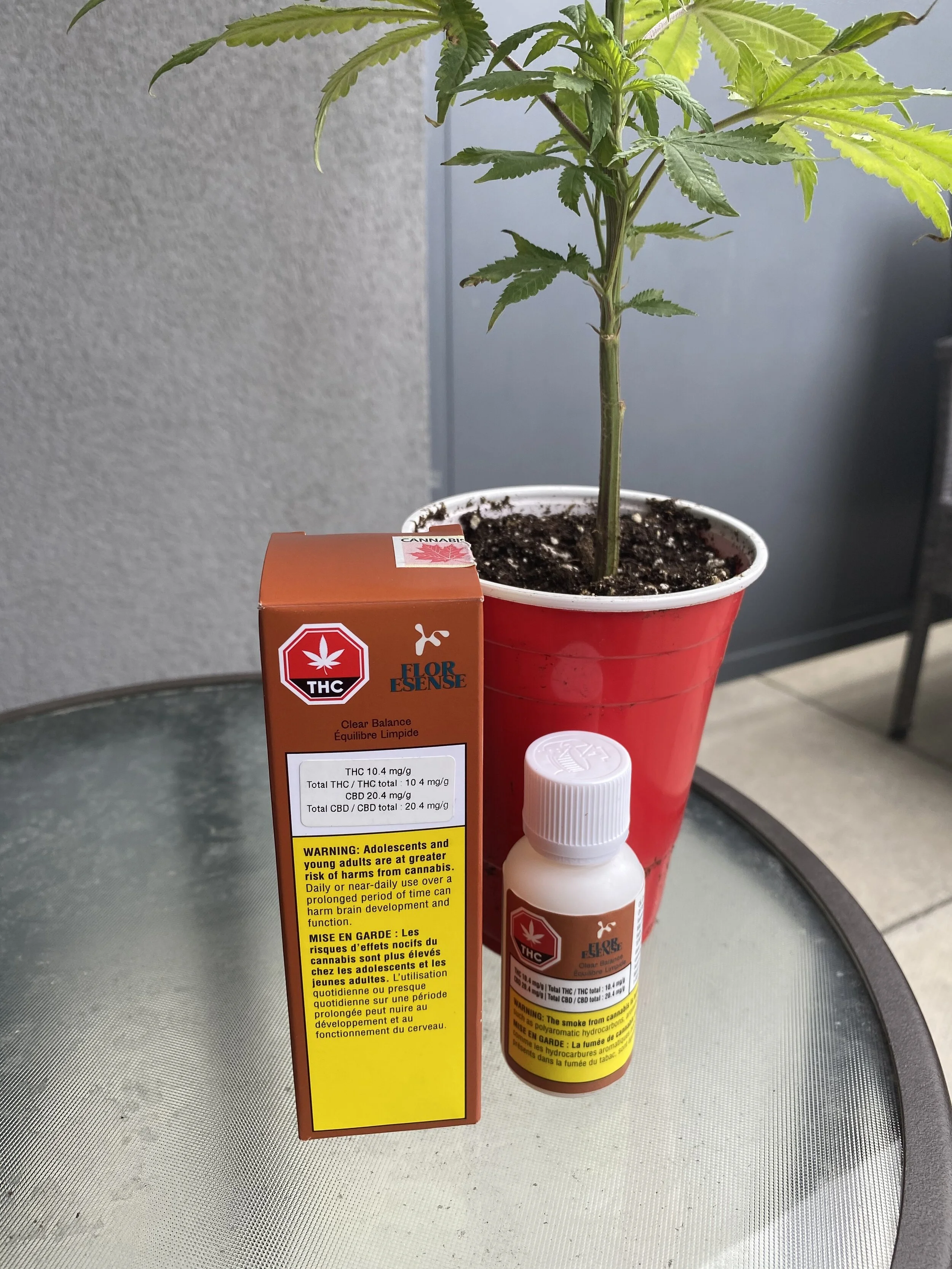 Floresense Clear Balance Oil Review