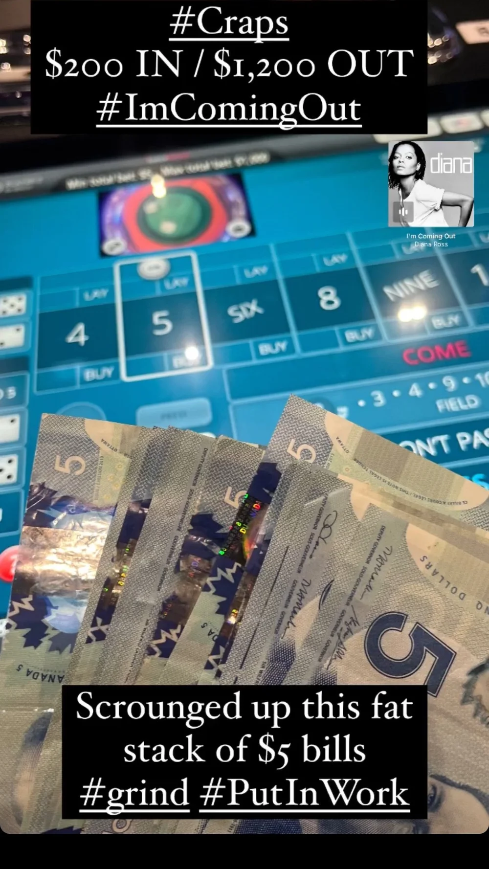 Casino Life and the Table Game Grind — Highbrow Taste