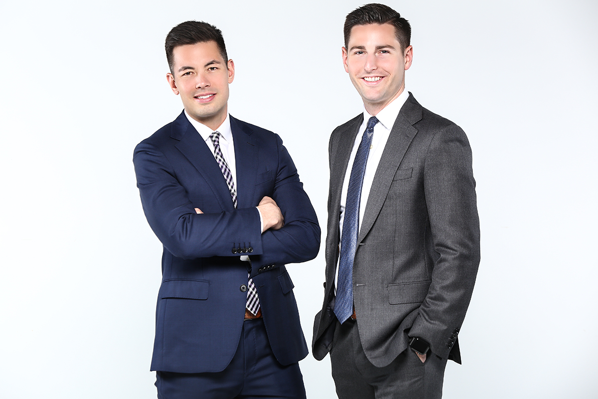We're the kind of lawyers who give you options. Not just so you can afford us, but so you can feel good about the representation you're getting in a worry-free way.