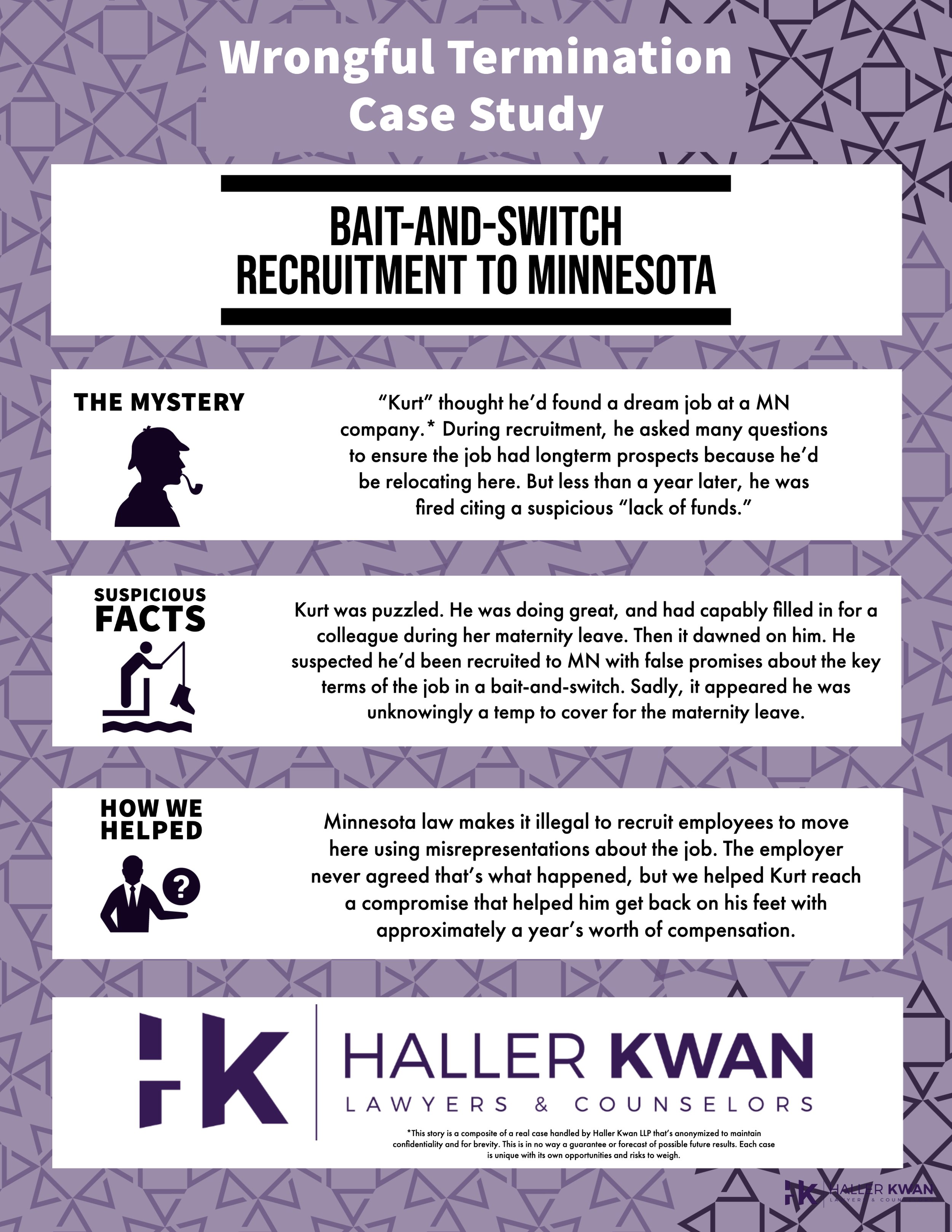 Bait-and-Switch Recruitment is Illegal in Minnesota