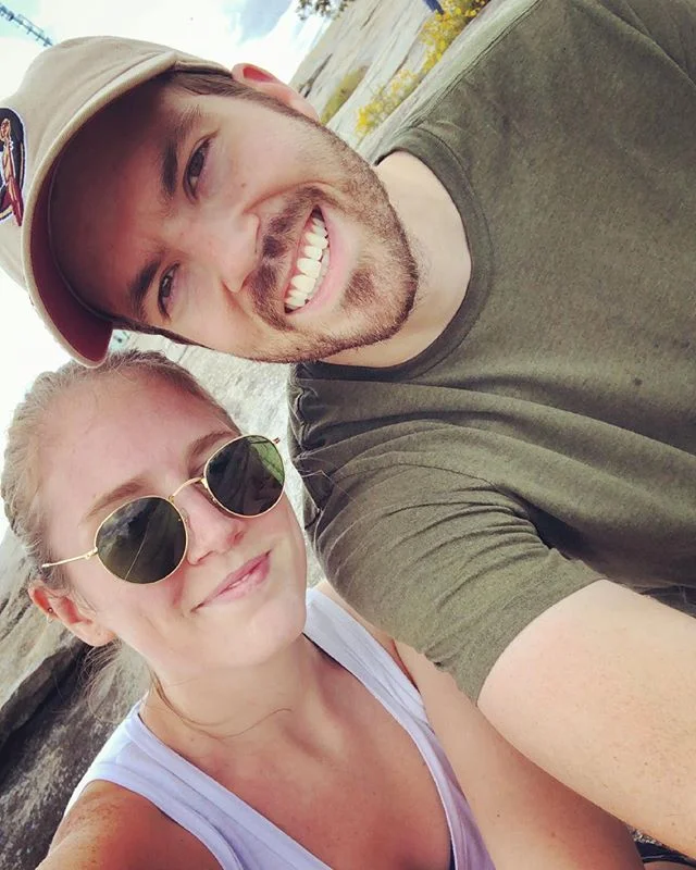 Happy 30th Birthday to Ollie&rsquo;s and my favorite guy!! We love you 😍😘