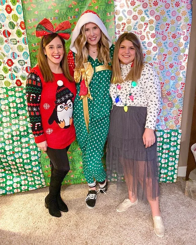 Ain&rsquo;t no party like a Barber Christmas party🎄✨