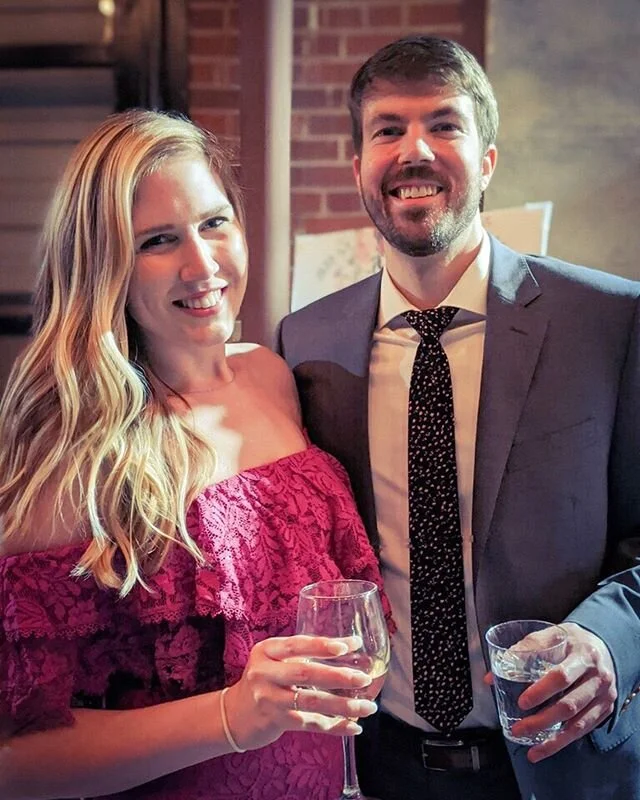 #TBT to right before the world closed... when we squeezed two weddings and a bridal shower into one beautiful weekend.