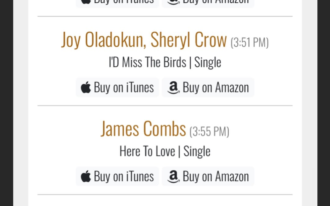 88.5 GARY CALAMAR BEST OF 2025 PLAYLIST