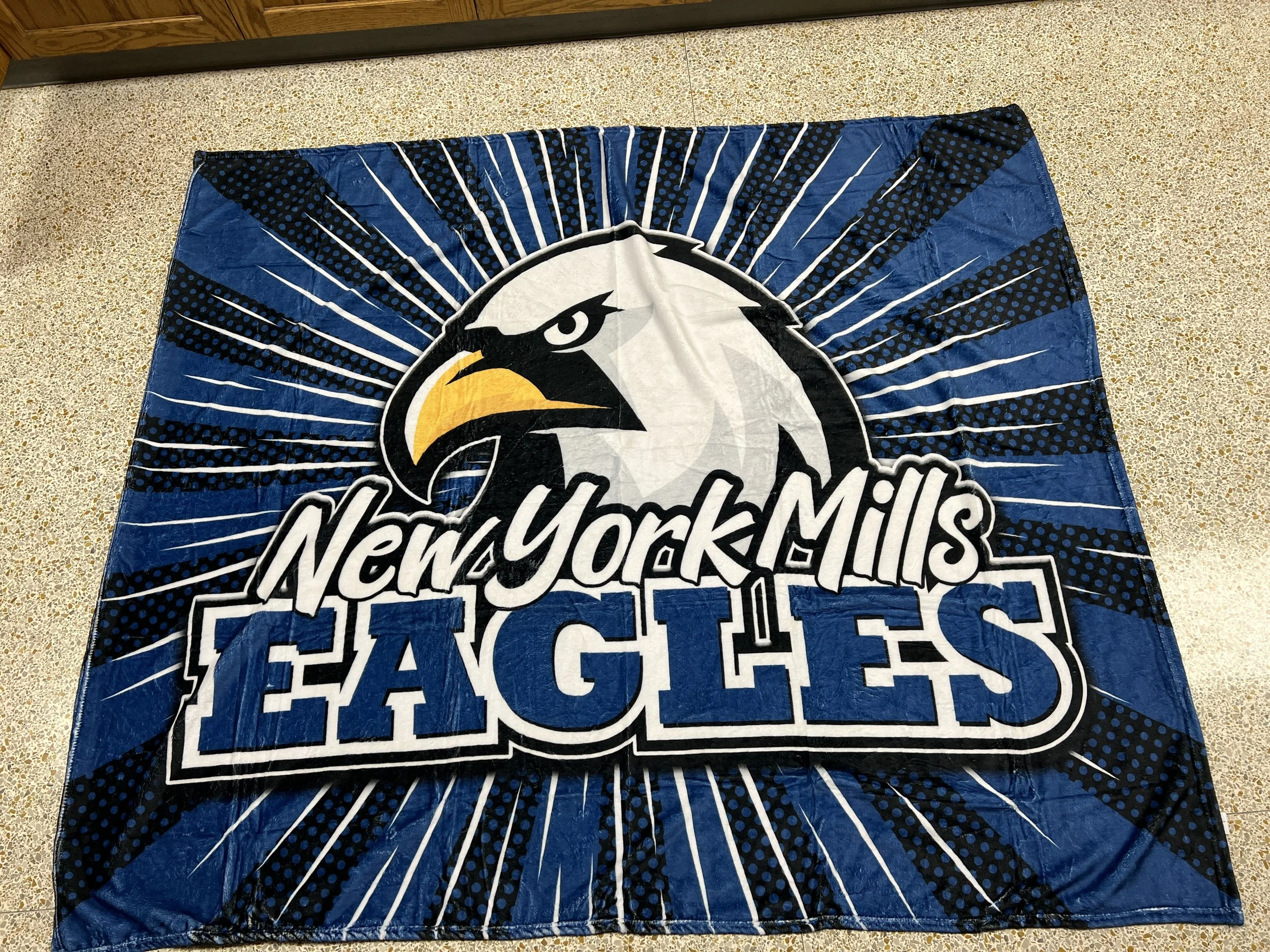 Eagle Blanket