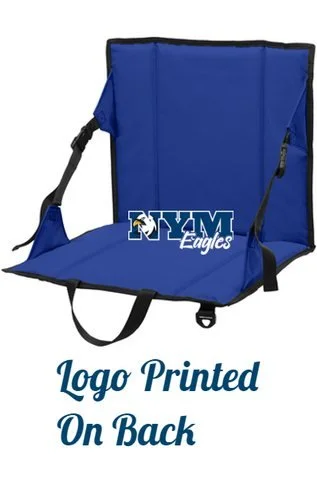 Stadium Chair - BLUE