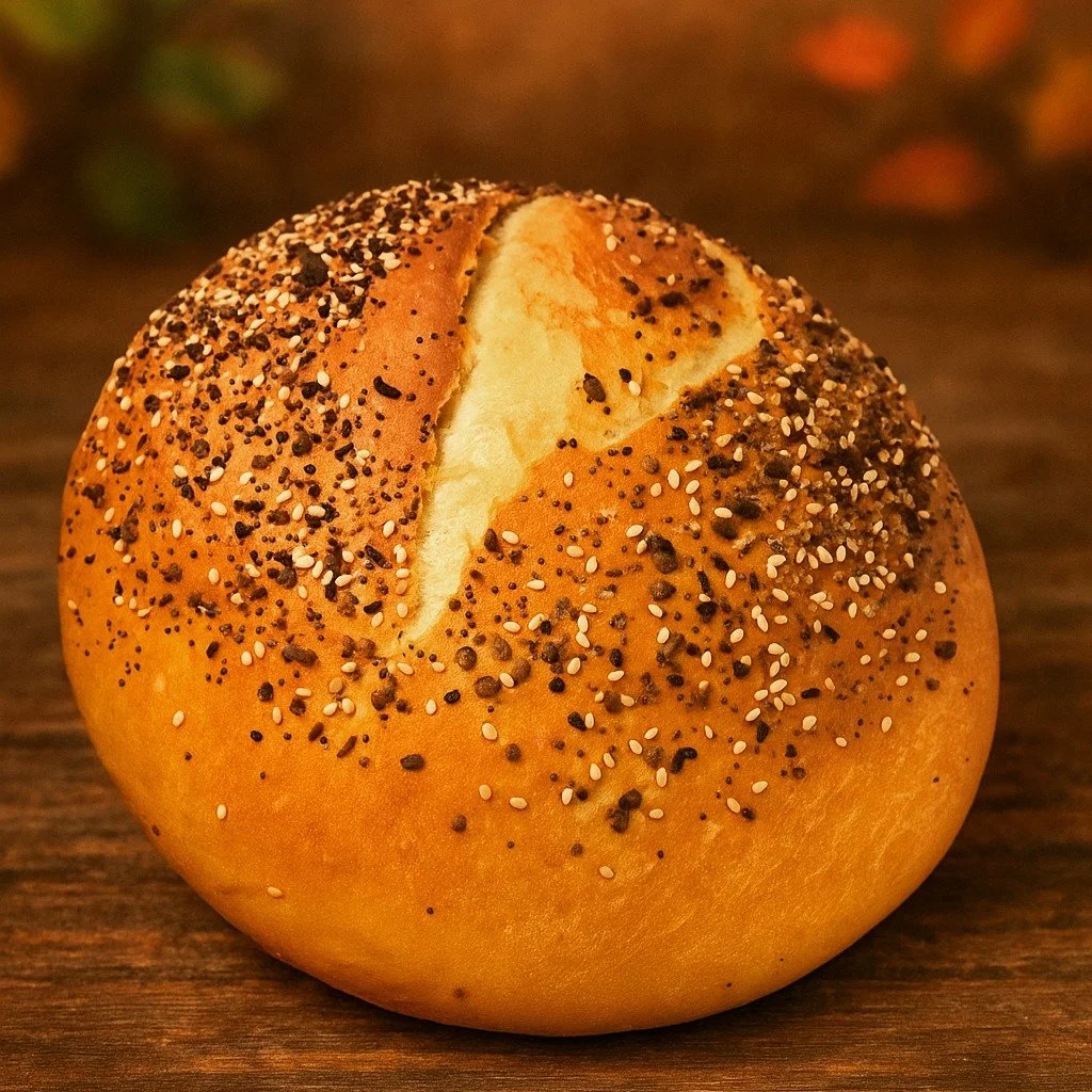 Everything Loaf. Now available to order.