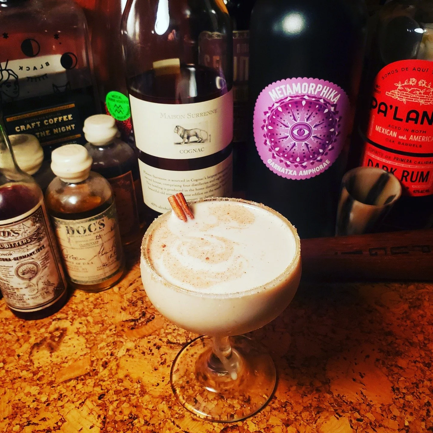 Don't forget: I'm available for "everything but the booze" bar service for your holiday entertaining. From selecting wines and designing a chic, seasonal cocktail menu to necessities like cut fruit, syrups, special garnishes and other accou