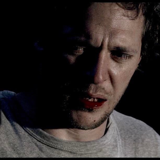 Gareth Reeves as Stanley Merse in I&rsquo;M NOT HARRY JENSON (2008)  #inhj #garethreeves #debutfeaturefilm #thriller #kiwifilm