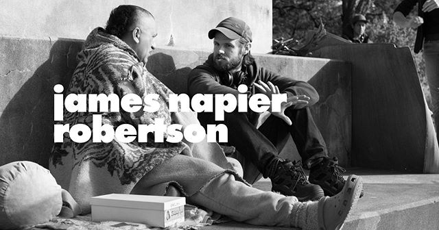 #jamesnapierrobertson - Just Google him.

#4kcofounder #writer #director #producer #nzfilmmaker #anotherlegend
