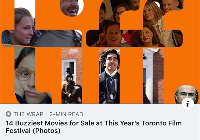 @thewrap named #gunsakimbo as one of the buzziest movies for sale at TIFF this year! It&rsquo;s certainly a riot! #gunsakimbo #danielradcliffe #samaraweaving #jasonleihowden #buzzyfilm #tiff #thewrap - We also can&rsquo;t wait to see Sam&rsquo;s late