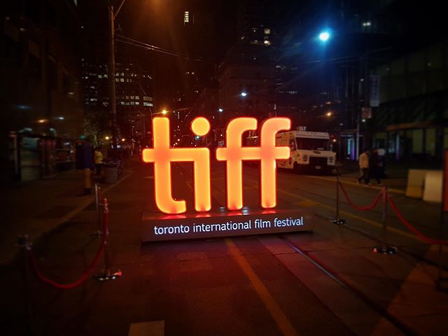 Toronto International Film Festival we have landed! #nzfilm #tiff #4KF #nzattiff #gunsakimbo #internationalfilms