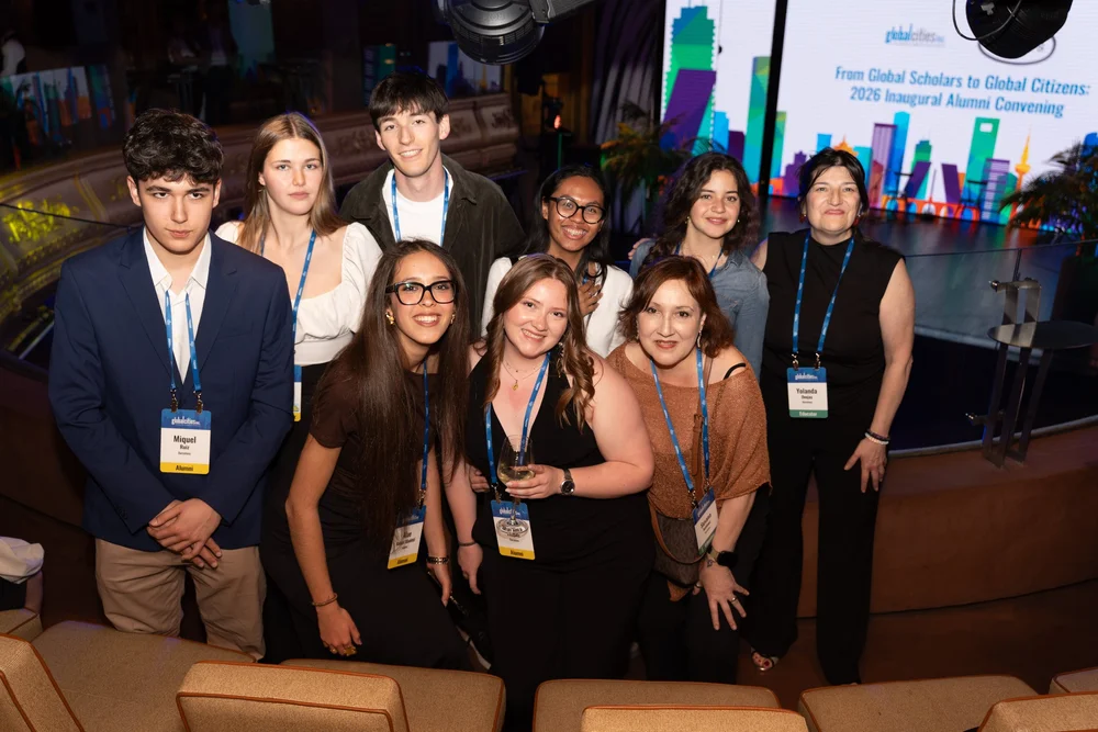 Alumni Network Announcement — Global Cities