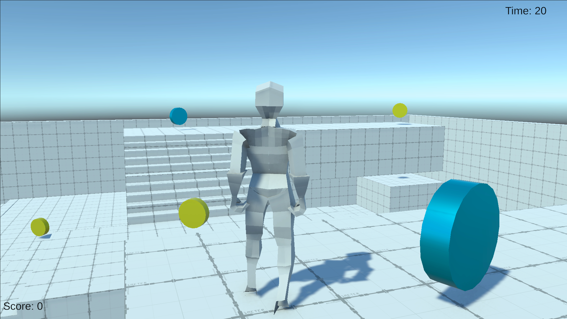 DevLog: Week 9 Project Development