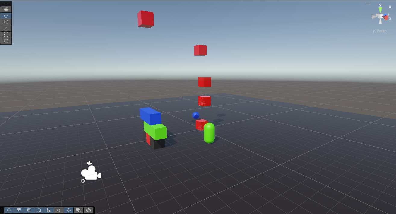DevLog: Week 1 Intro to Game Engines