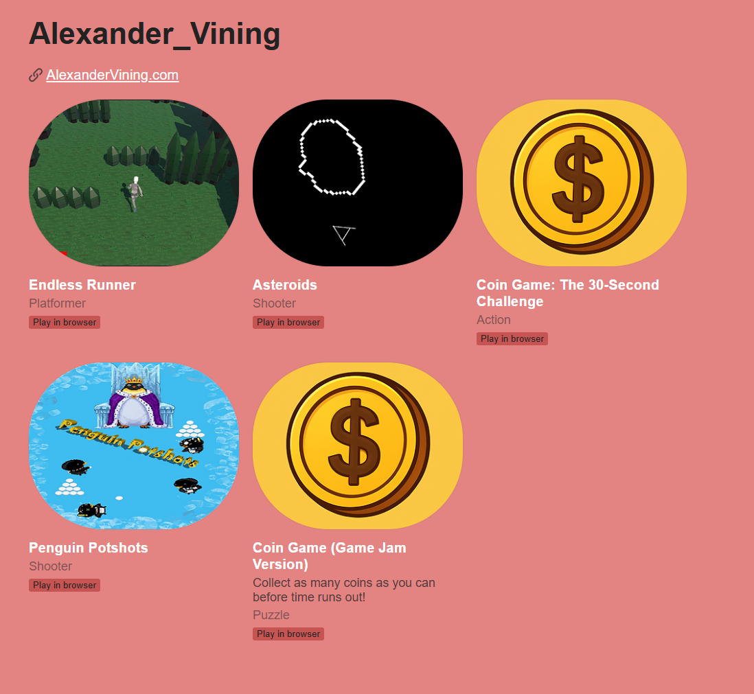 DevLog: Week 16 Course Conclusion