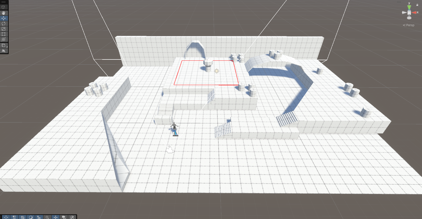 DevLog: Week 4 Level Design and Prototyping