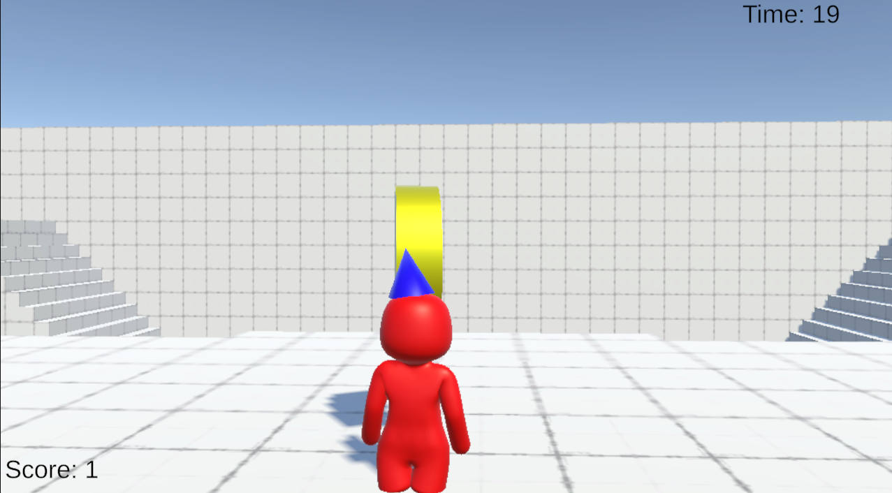 DevLog: Week 6 Request Week #1 / Game Jam 