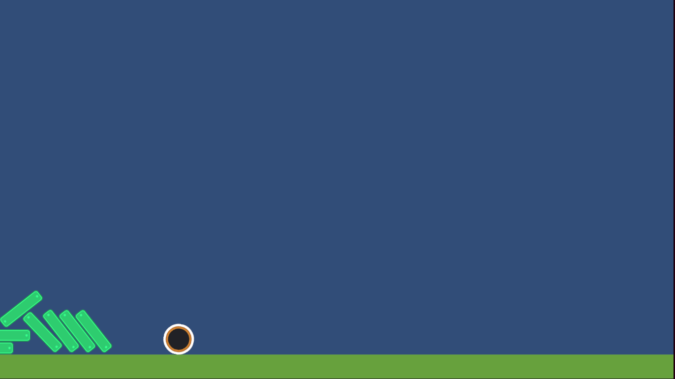 DevLog: Week 12 Physics and Control