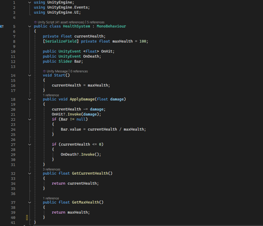 DevLog: Week 8 System Design