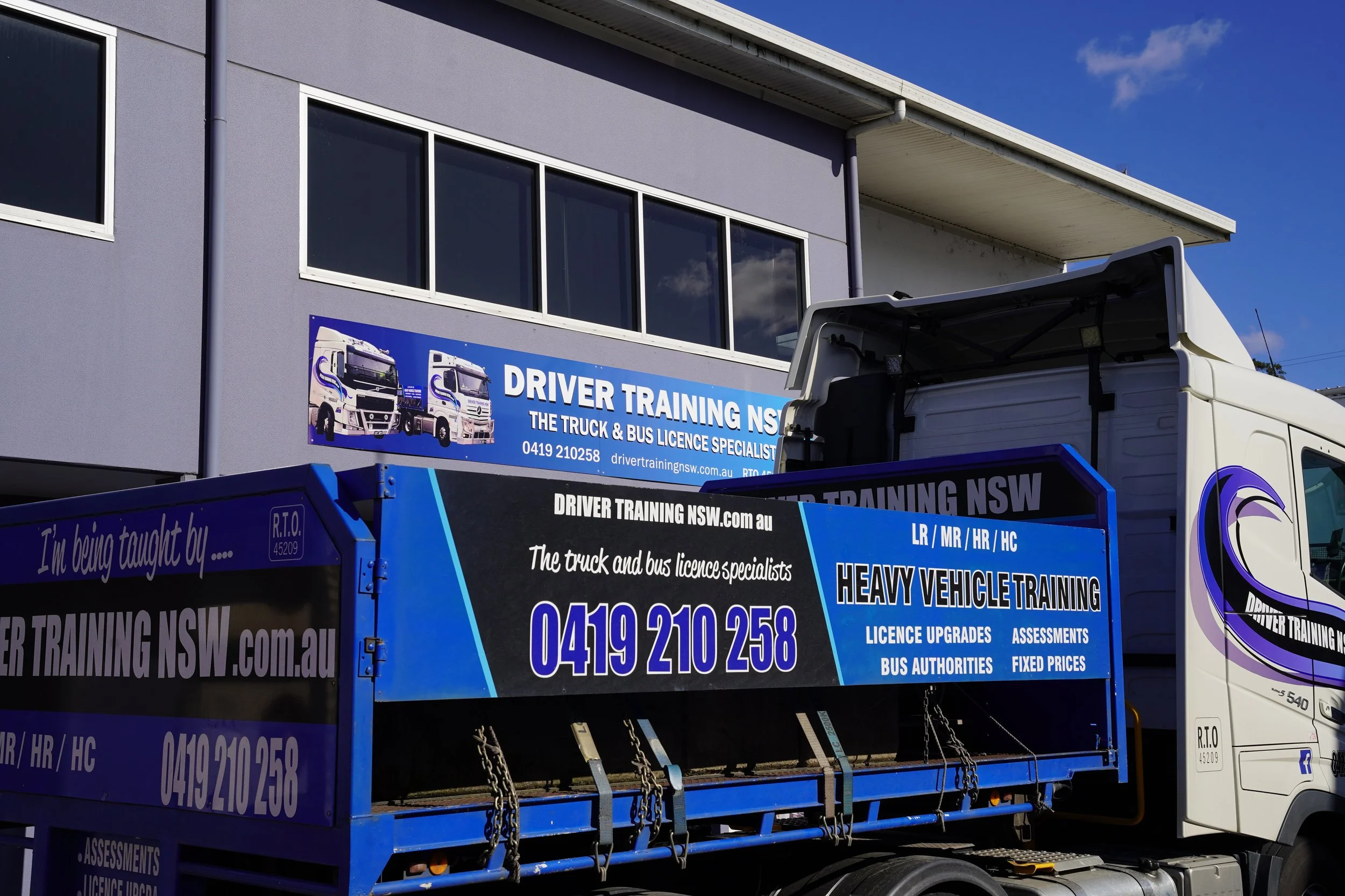 Multicombination — Driver Training NSW