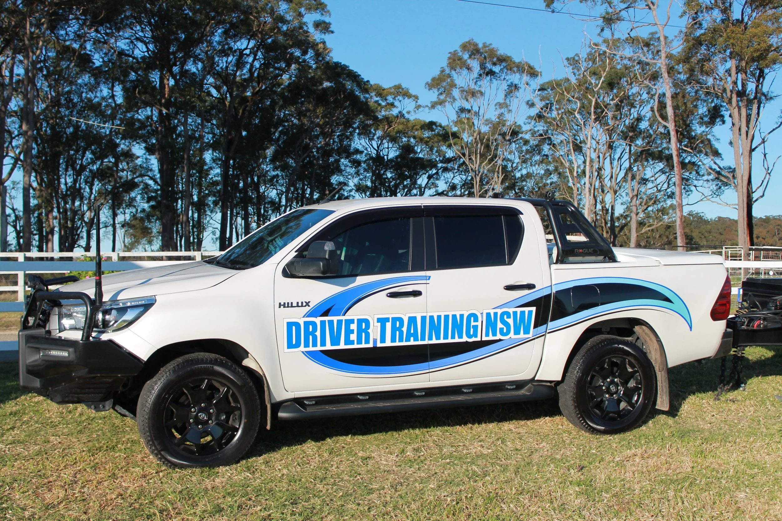 10 Years — Driver Training NSW