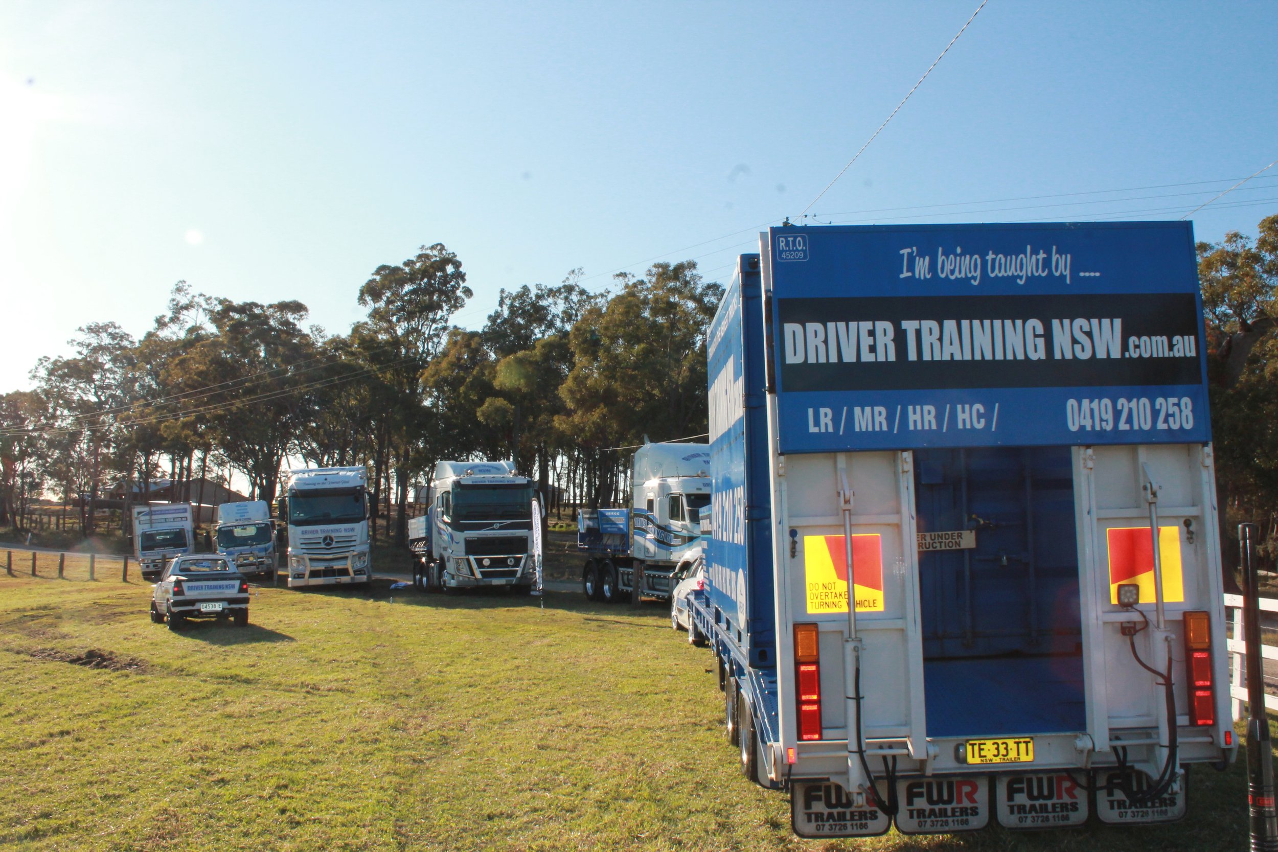 10 Years — Driver Training NSW