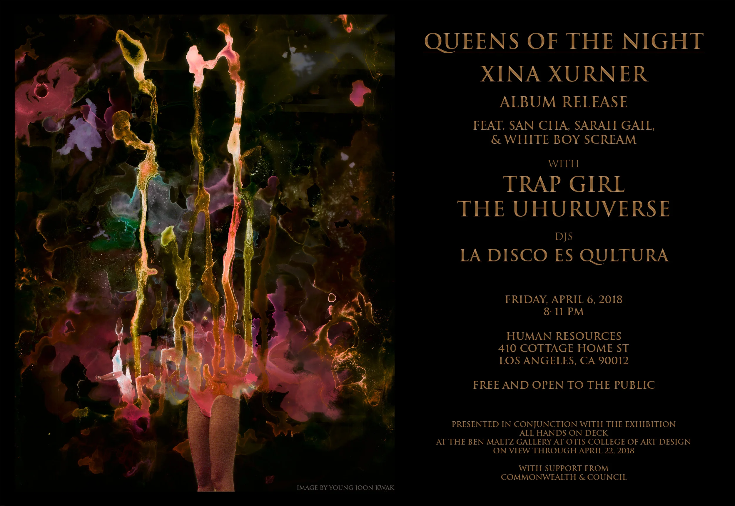Queens of the night album release image.jpg