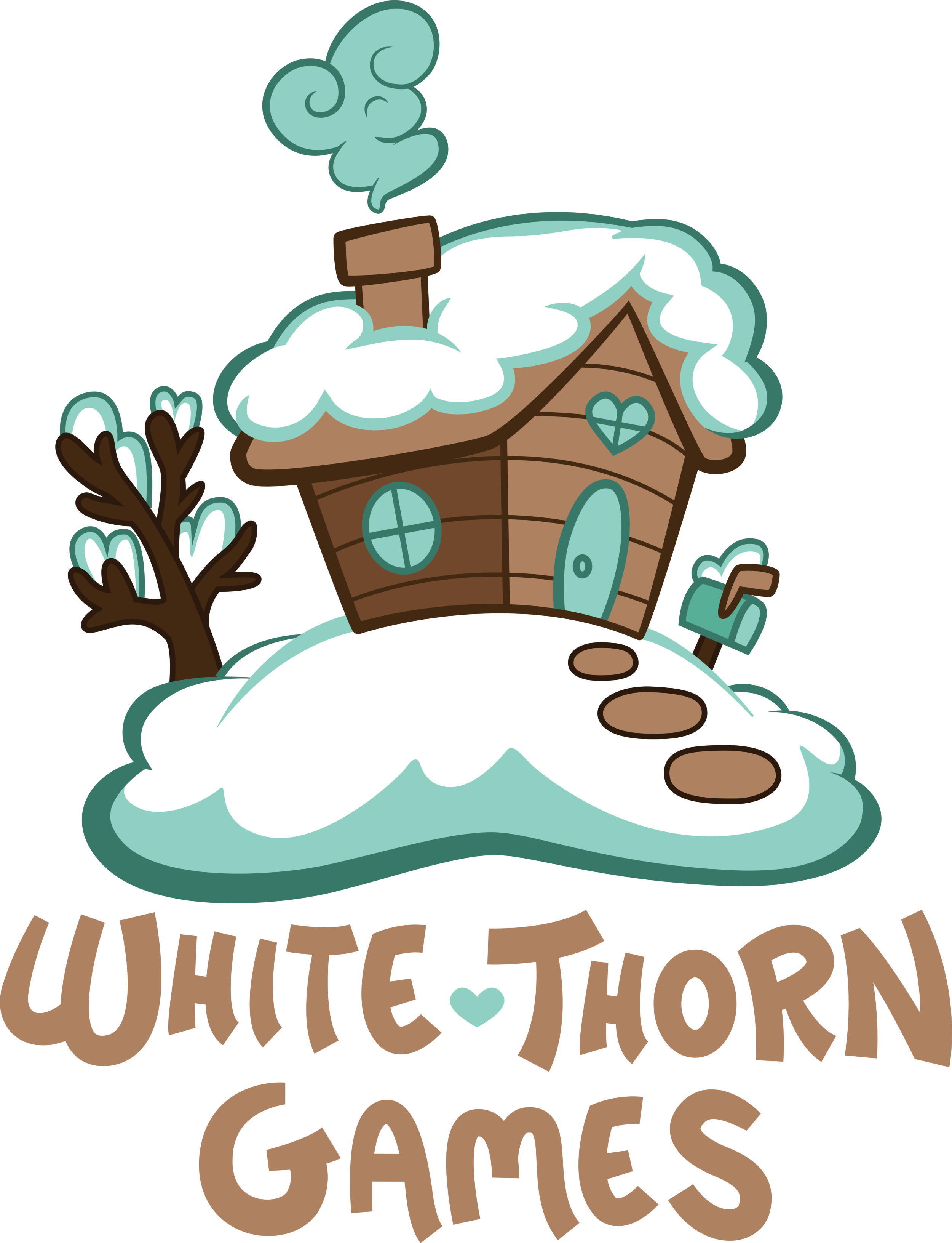 Whitethorn Logo