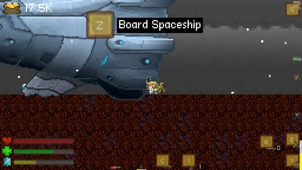 Aground — Whitethorn Games