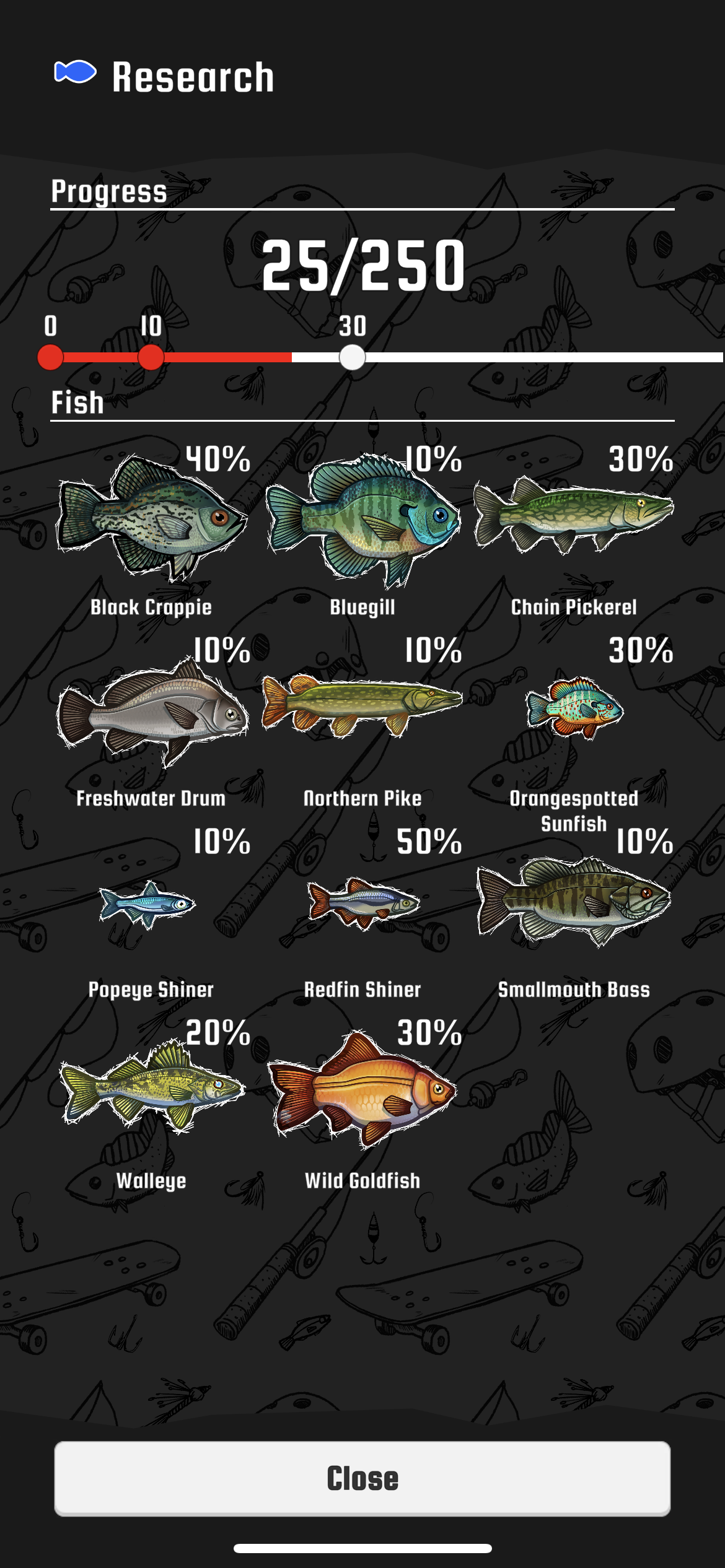 Skate Fish — Whitethorn Games