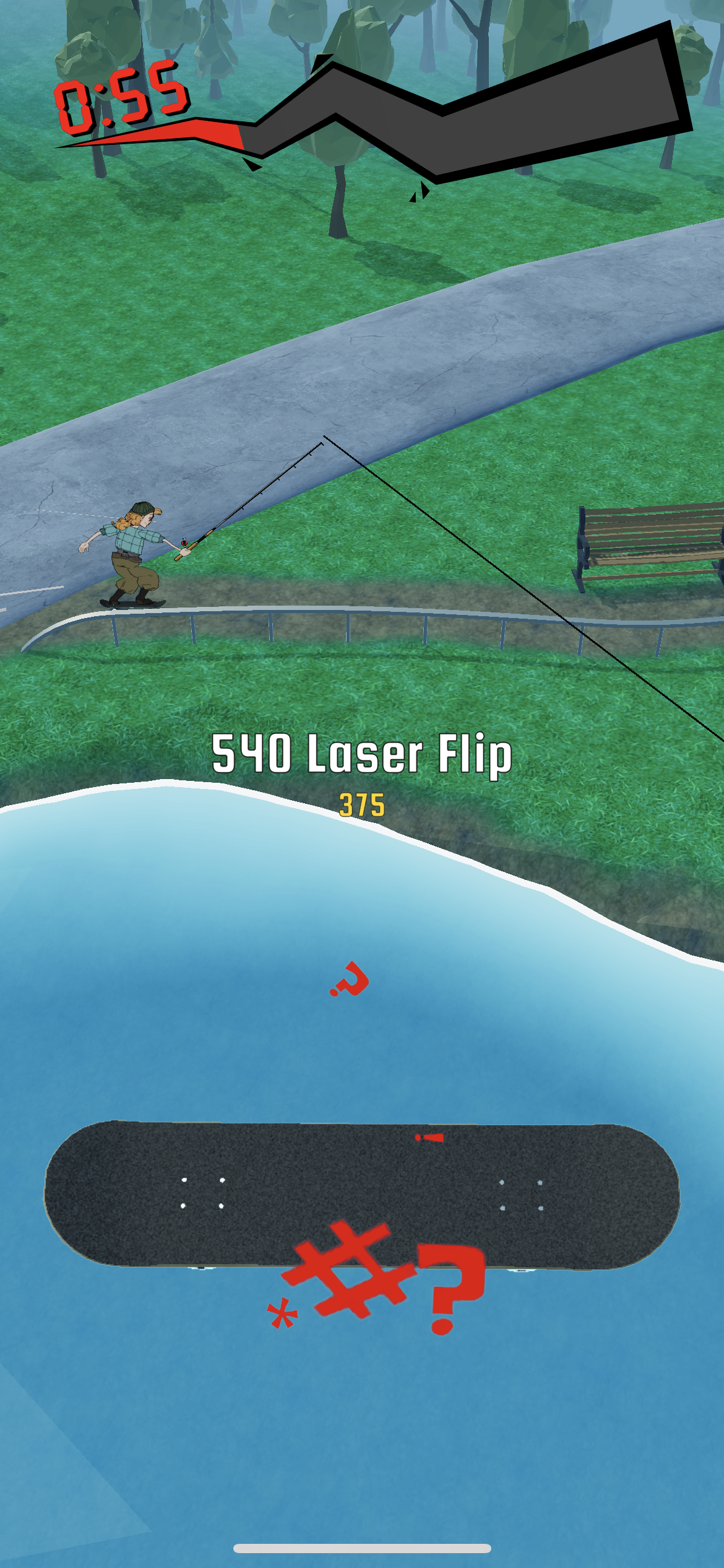 Skate Fish — Whitethorn Games