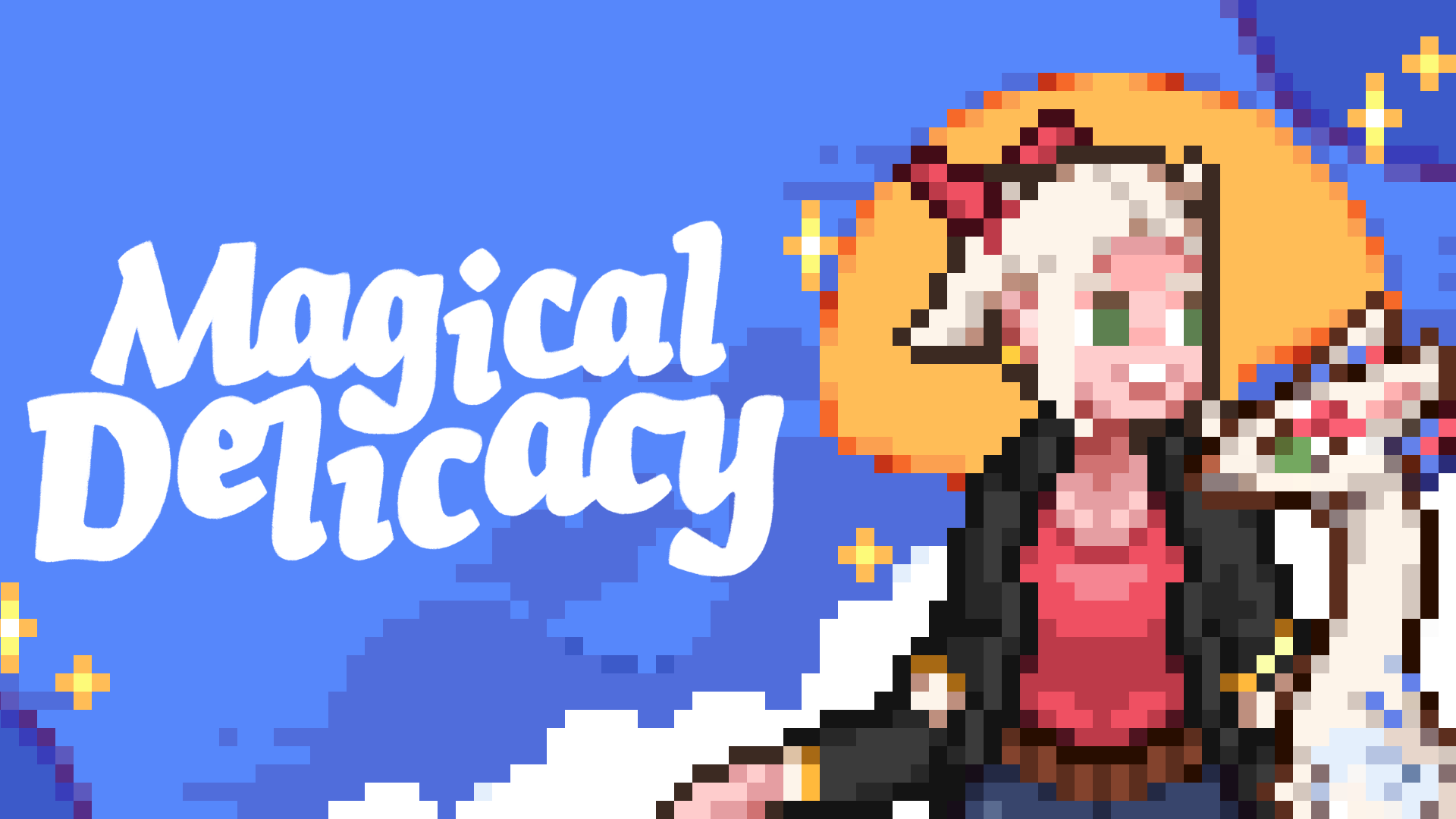 Magical Delicacy