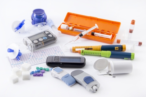 Some of the daily equipment that is your struggle
