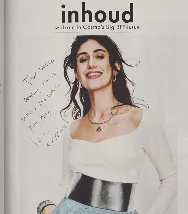 @bitsofnaaz is a gem! Can&rsquo;t wait to see what she does next (but it should definitely involve some harp 😉) .
.
.
.
.
#K12tour #naaz #touringmusician #justaddharp #wedoloveyou