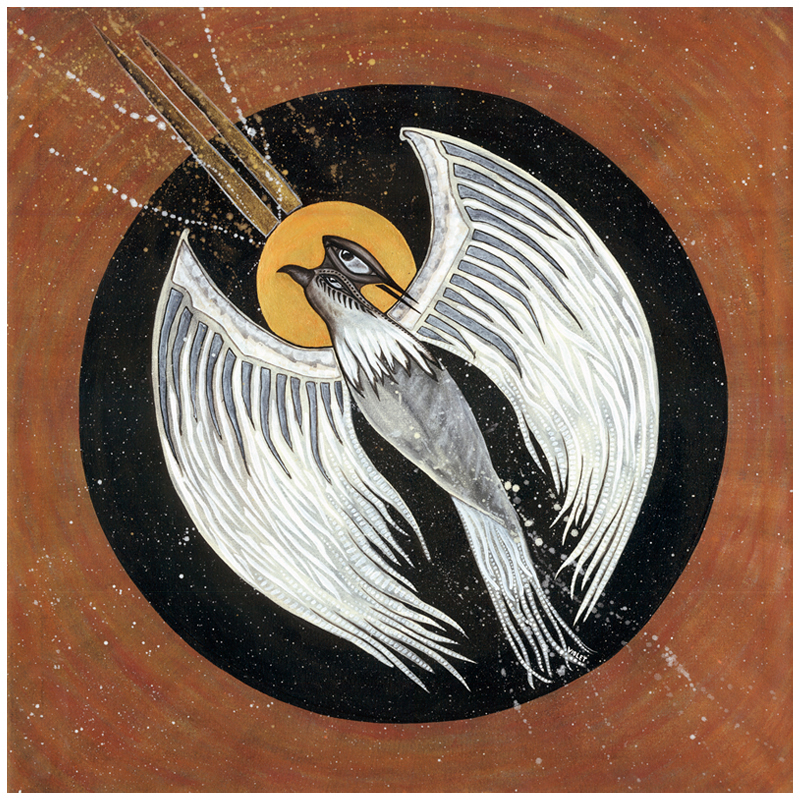 Phoenix of Pristine Light