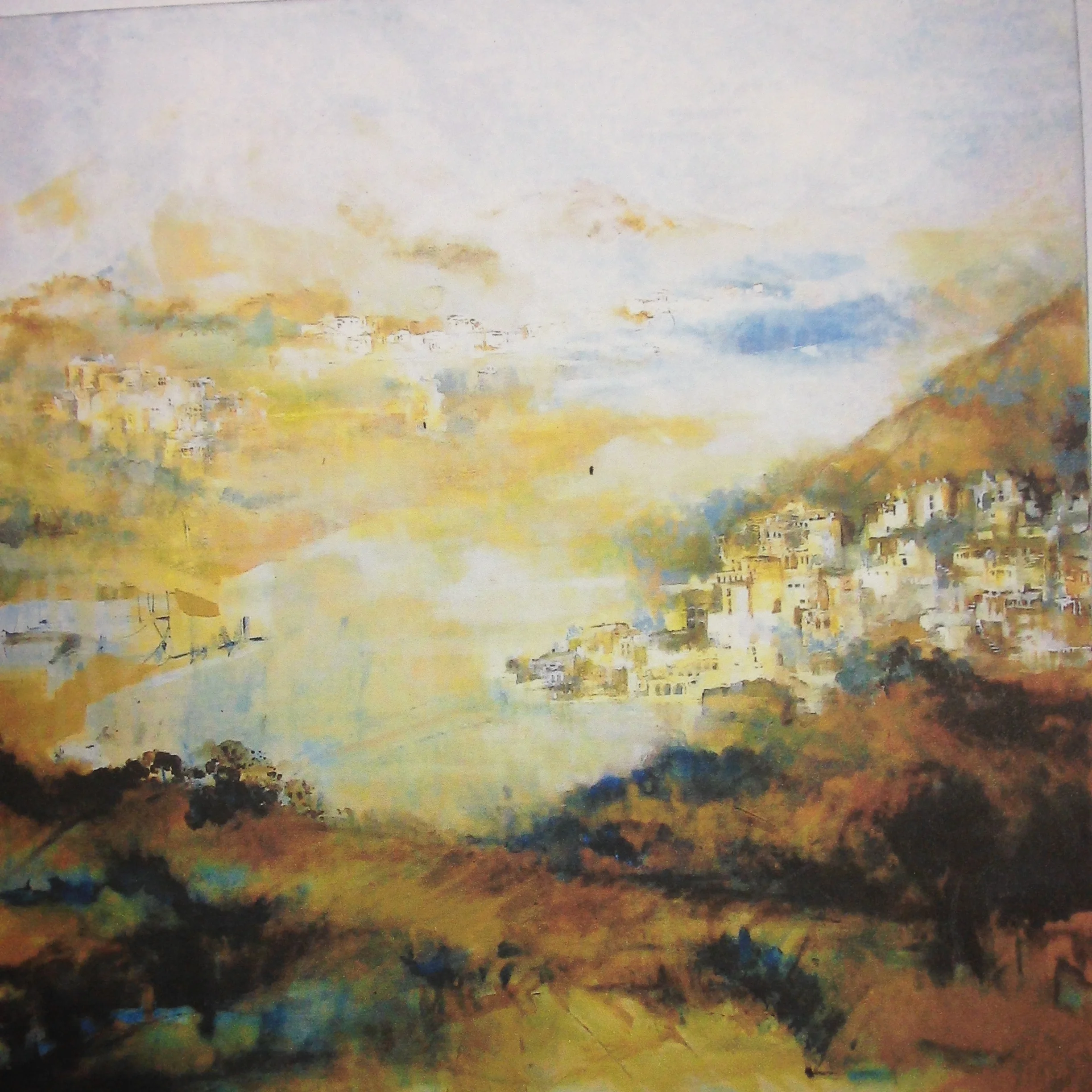 ALandscape with One Hundred Windows