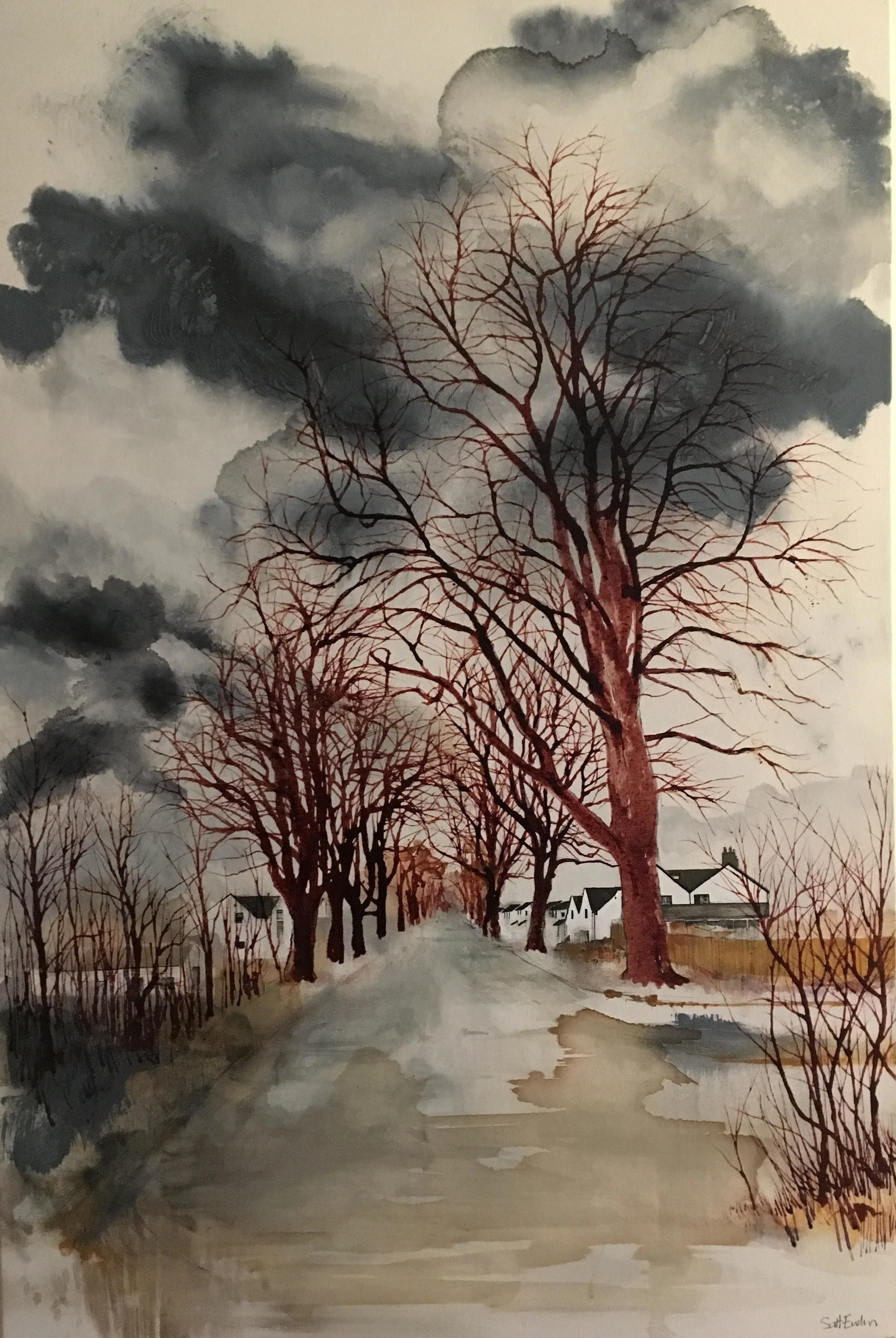 The Avenue (Peterston-super-Ely)