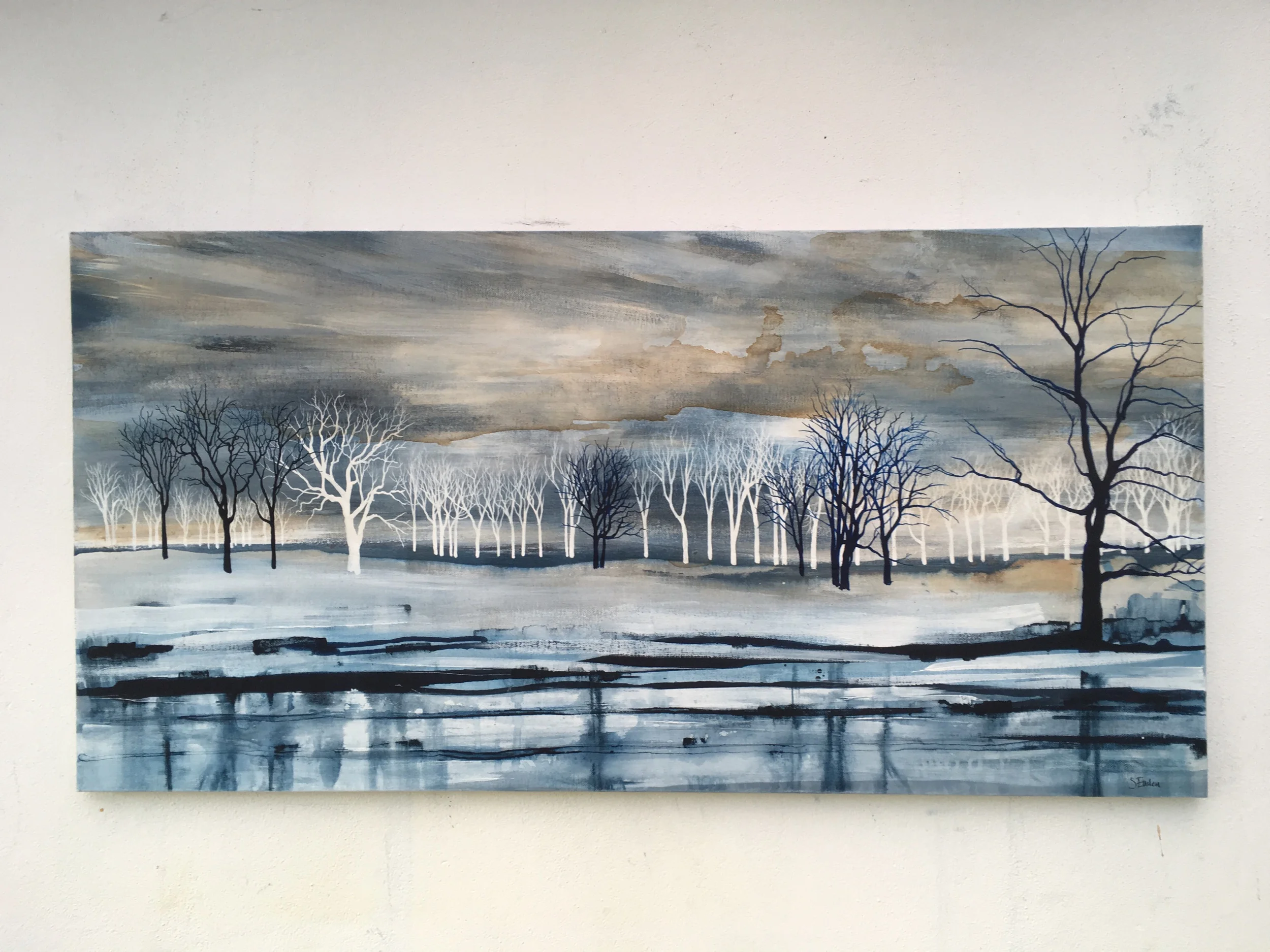 Brumal (Flooded Field)