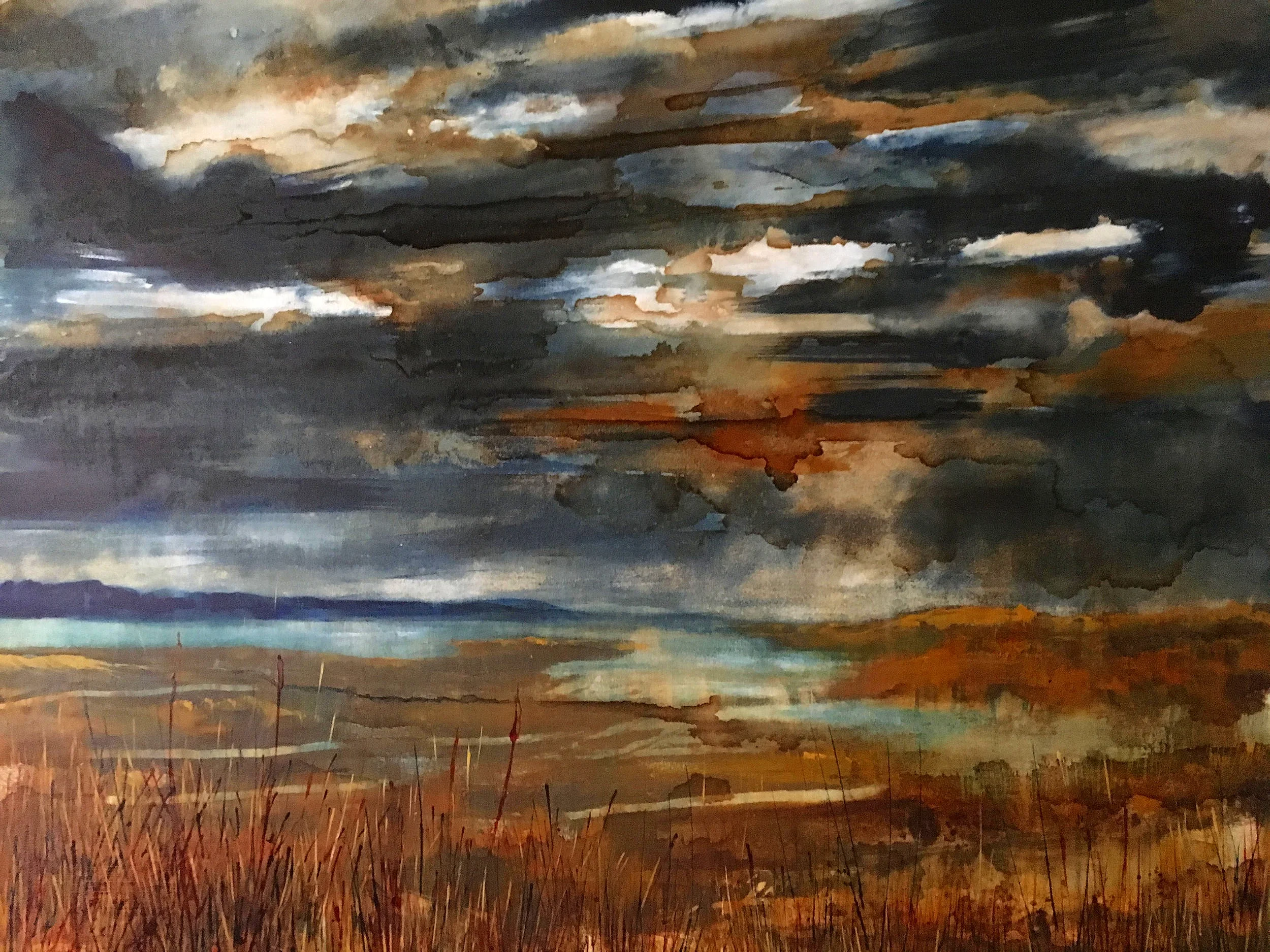 Esturary - Welsh Coast