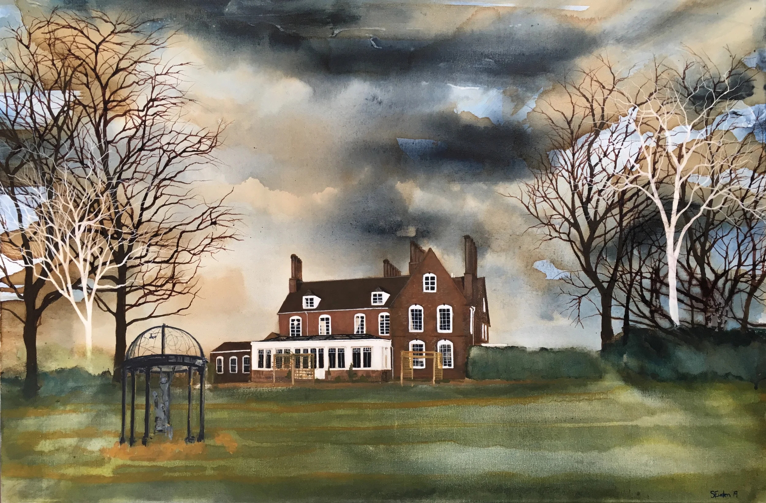 Sadberge Hall