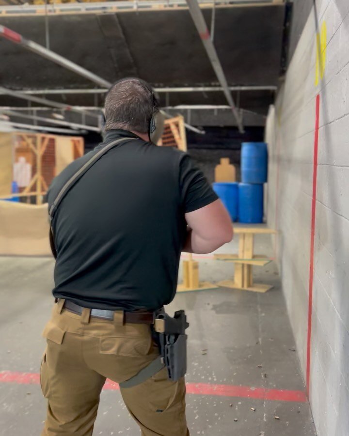 Action Bays are back! Come have some heart pumping fun Mon-Thurs! 😎😎😎

Single run - $7.50 
Three runs - $16.99 
Five runs - $24.99 

Requirements: 
A good belt, holster, knowledge of firearm safety, ear &amp; eye protection 🫡